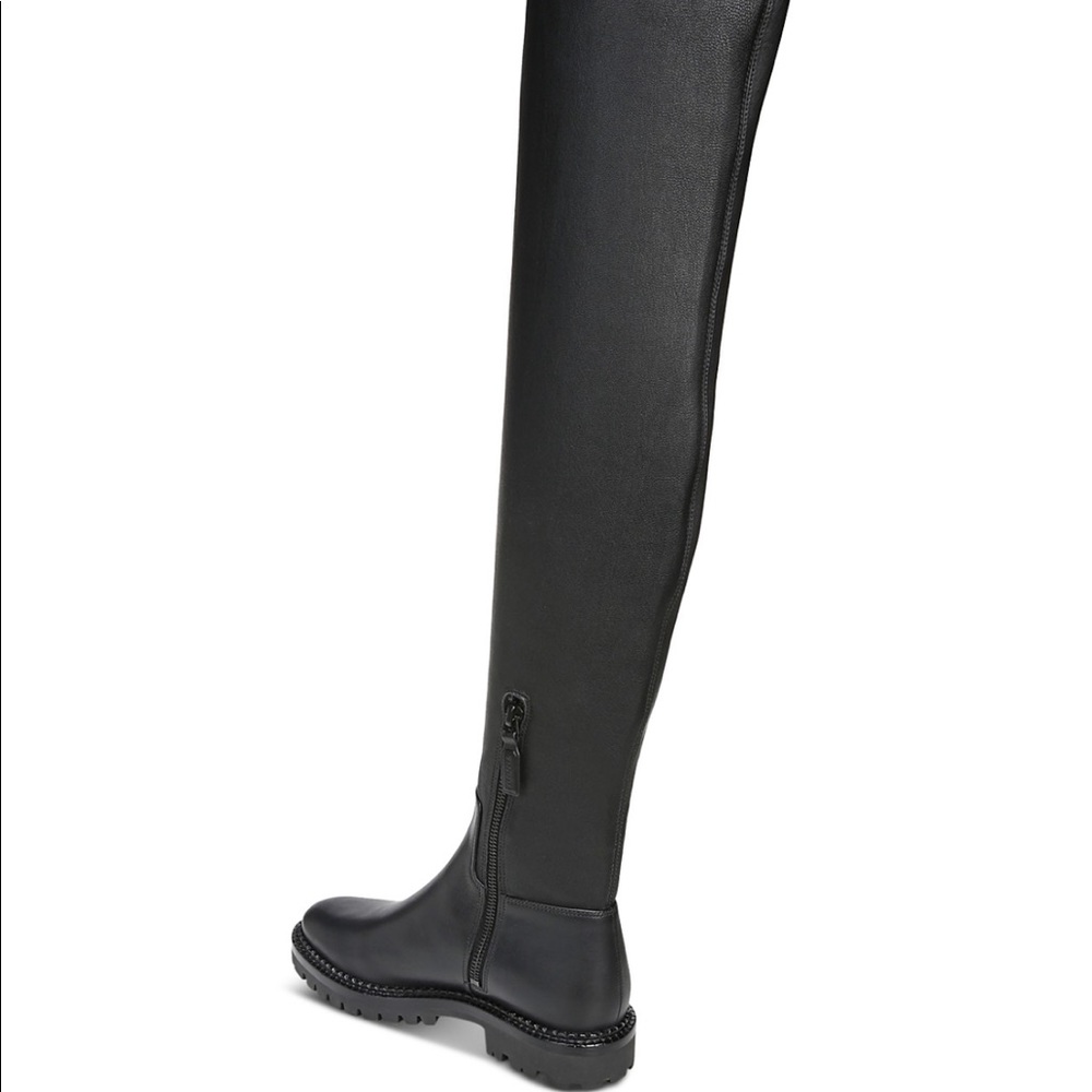Vince Womens Cabria Over the Knee boots - Picture 6 of 13